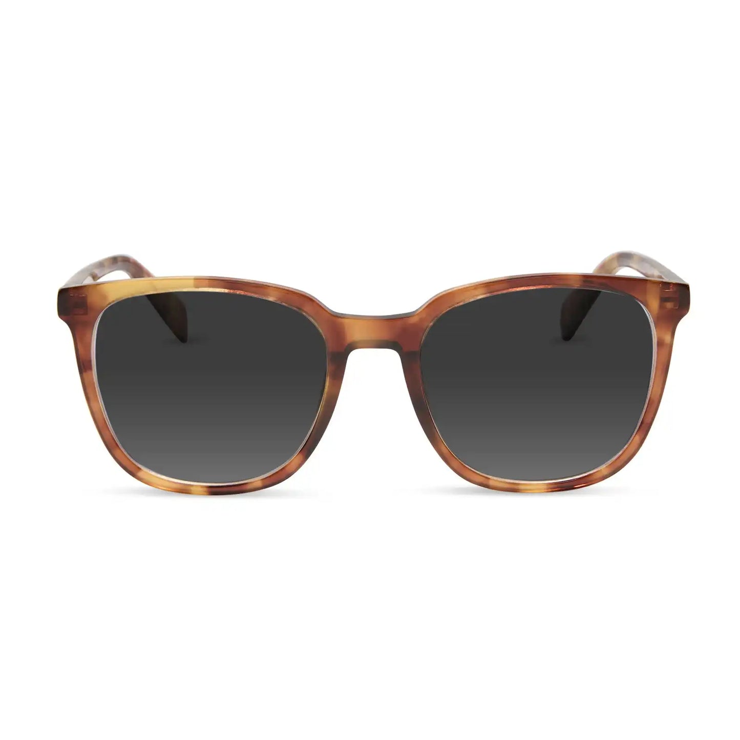 PARKER - BROWN FLEUR + GLASSES
