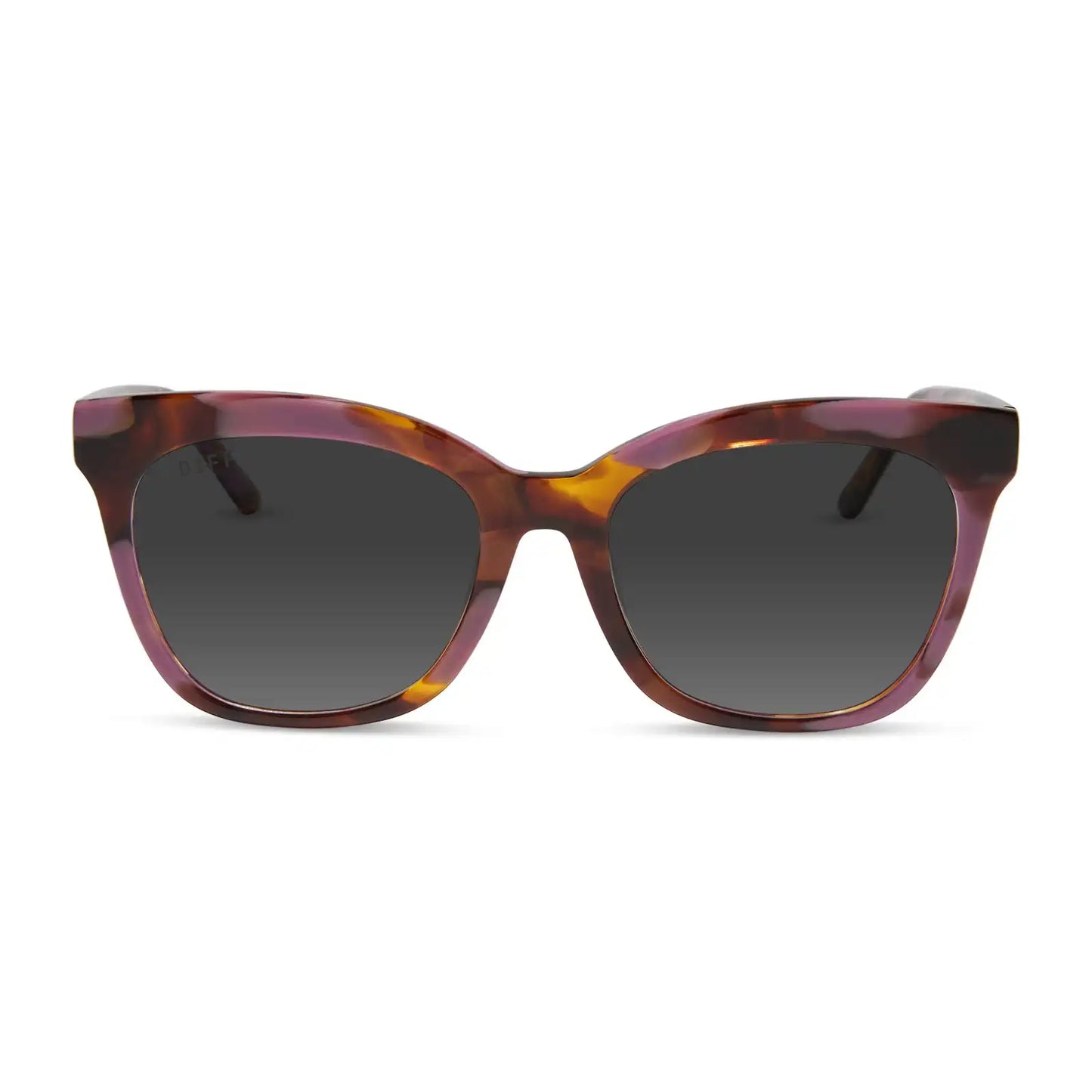 WINSTON - TORINO TORTOISE + GLASSES