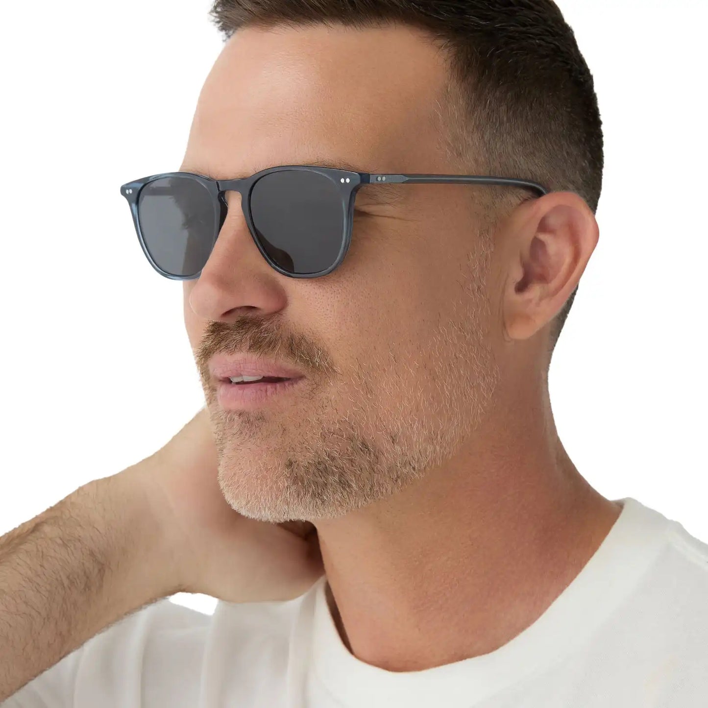 MAXWELL XL - NIGHT SKY + GREY + POLARIZED SUNGLASSES