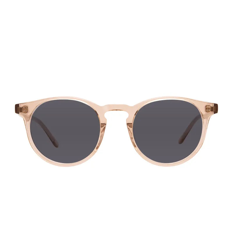 SAWYER - VINTAGE CRYSTAL + GLASSES