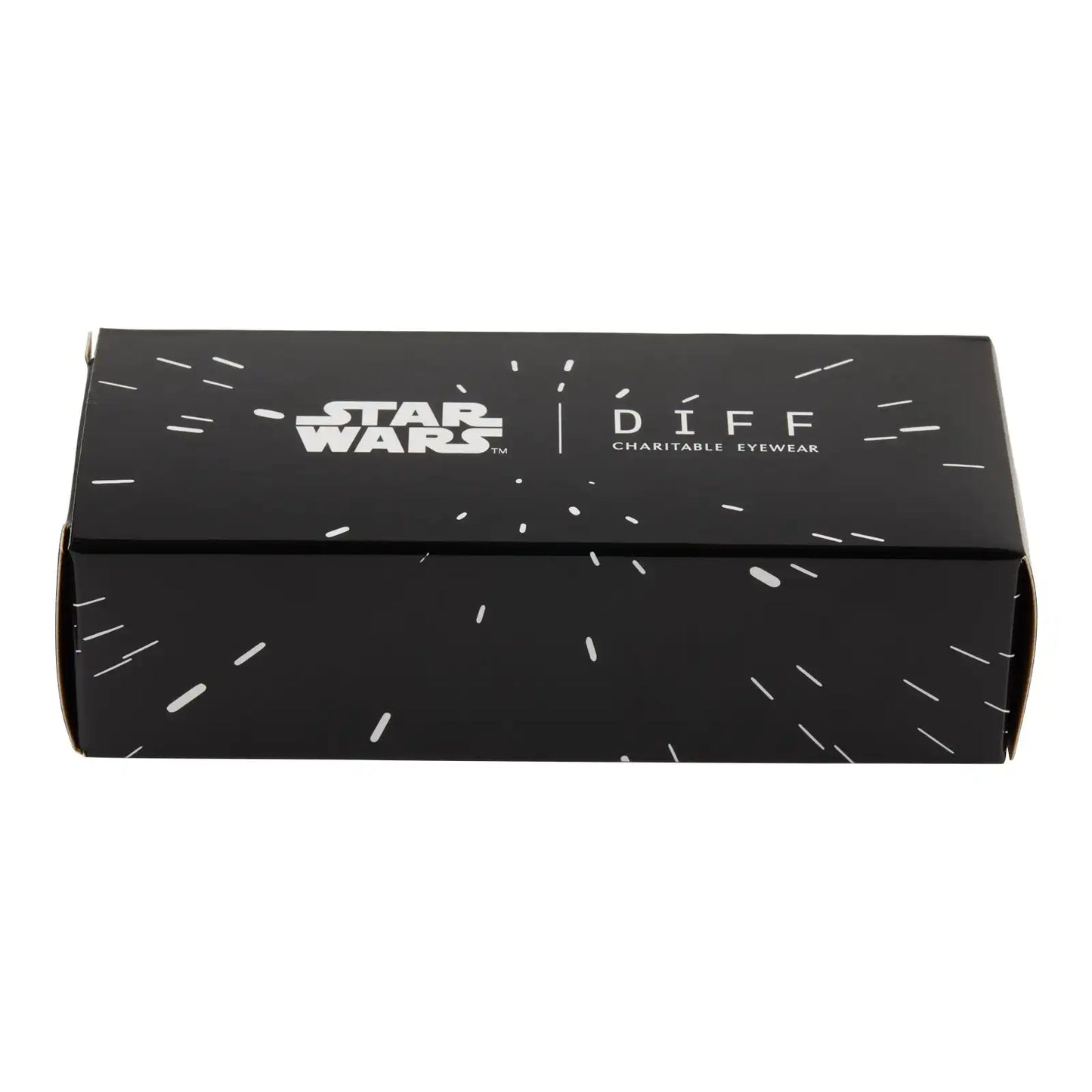 ANAKIN™ - PODRACER™ + GALACTIC BRUSHED SILVER + GLASSES