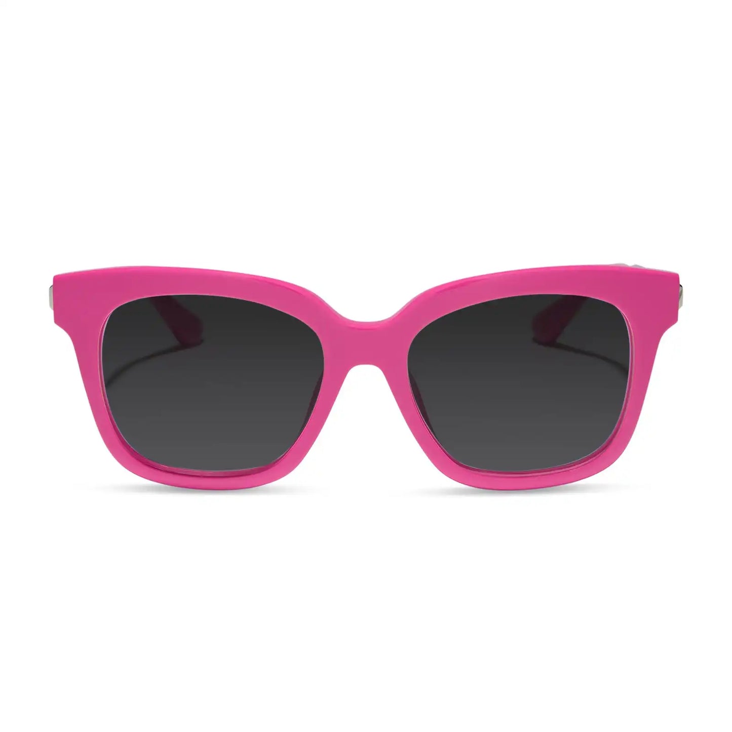 BELLA XS - BRIGHT PINK + GLASSES