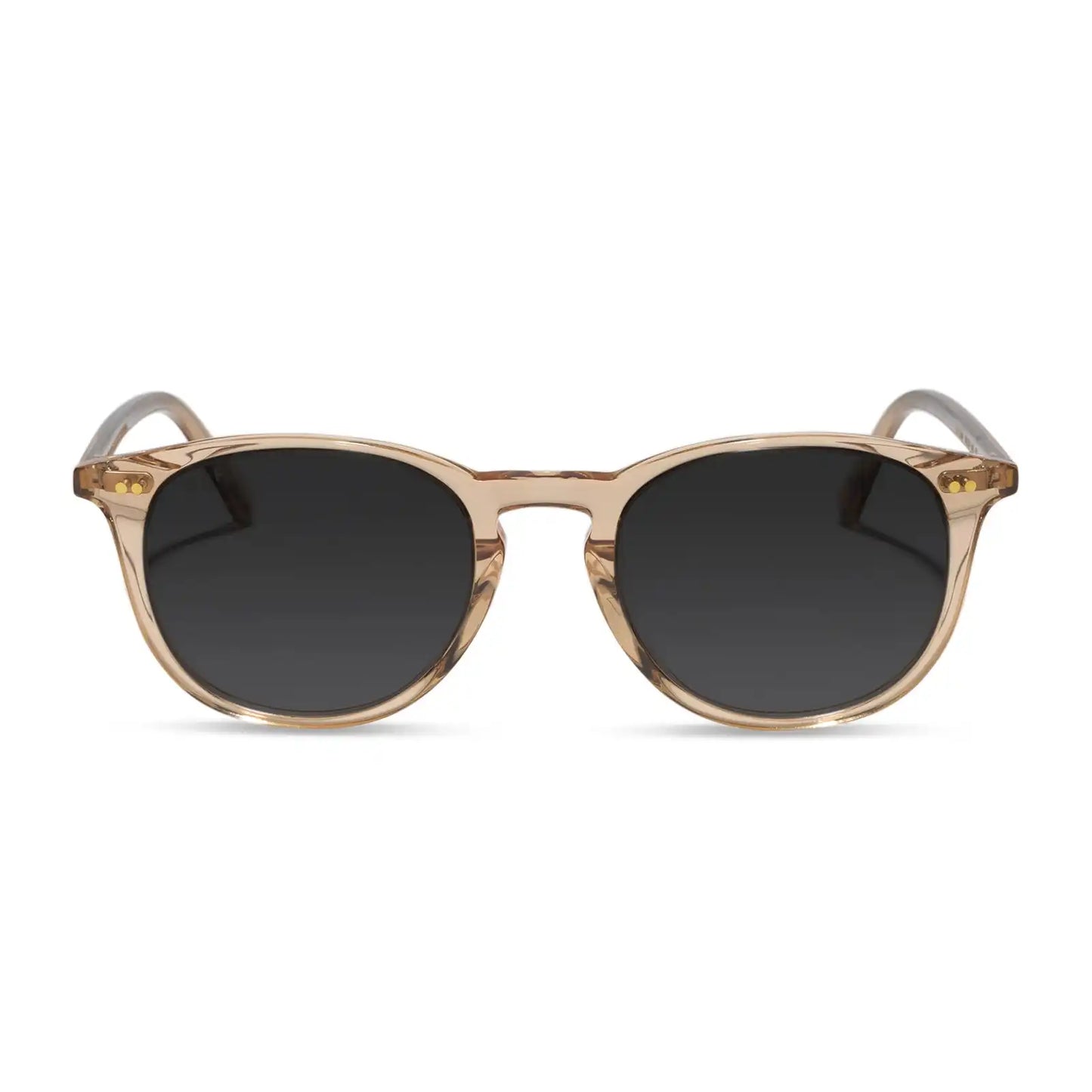 JAXSON - VINTAGE CRYSTAL + GLASSES
