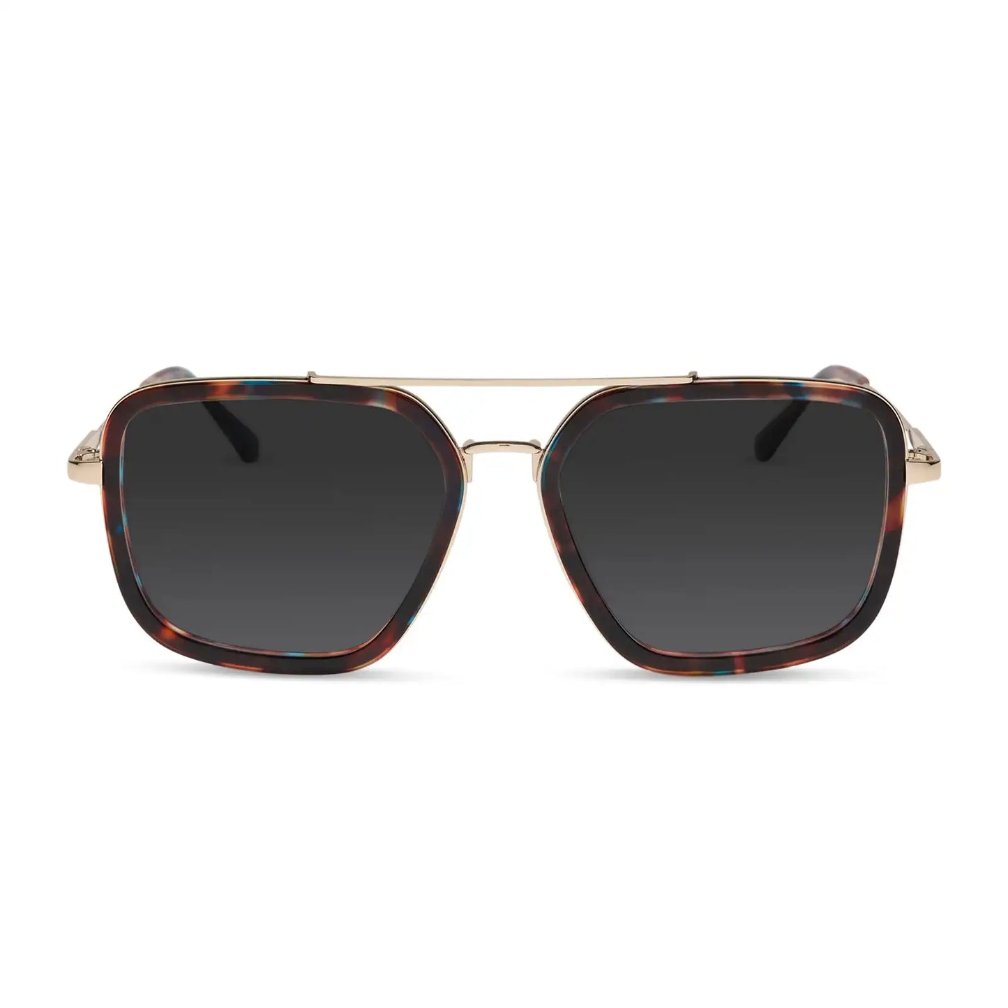 JORDAN - CONFETTI TORTOISE + GLASSES