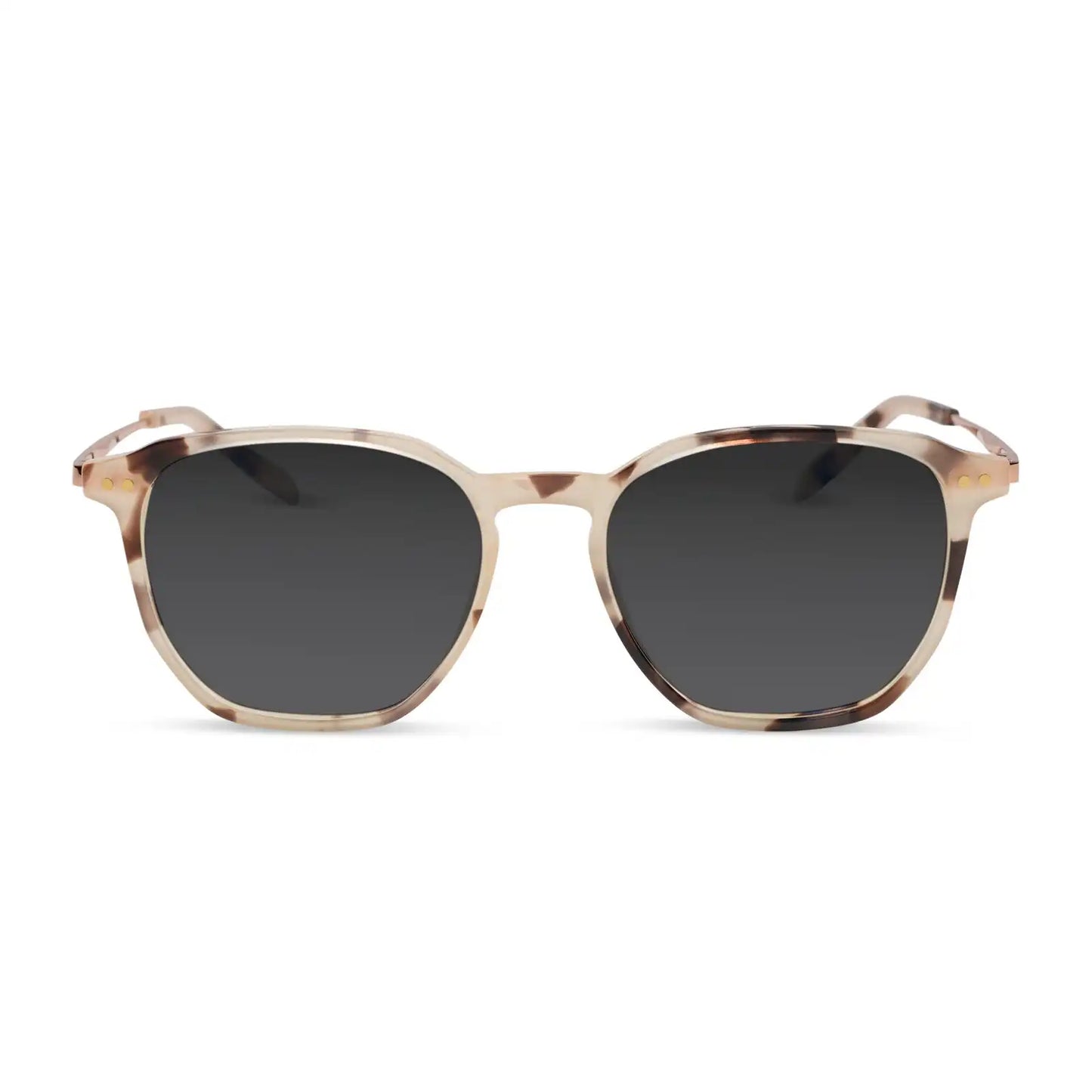 NOEL - CREAM TORTOISE + GLASSES