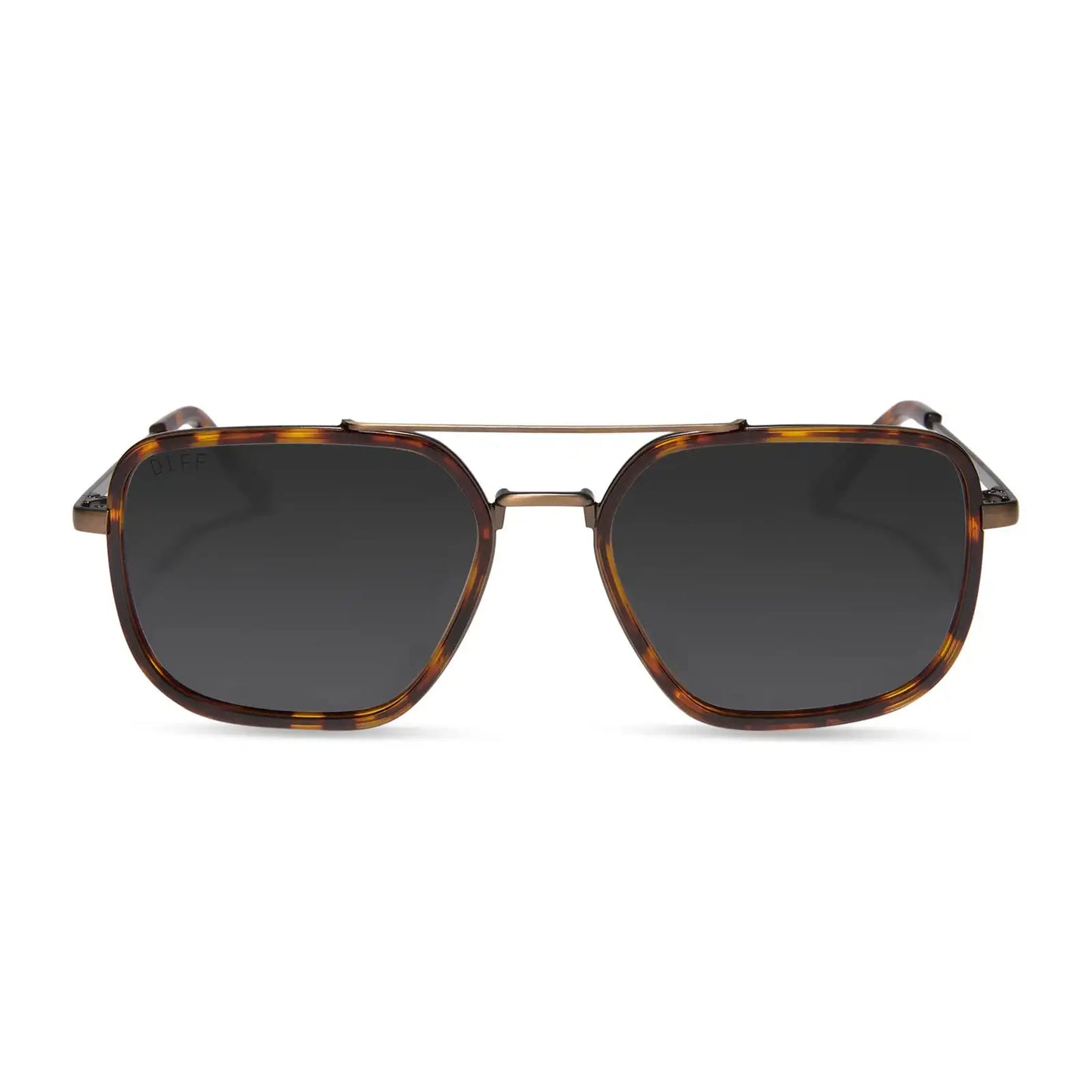 COLONEL WARD™️ - BRONZE + GLASSES
