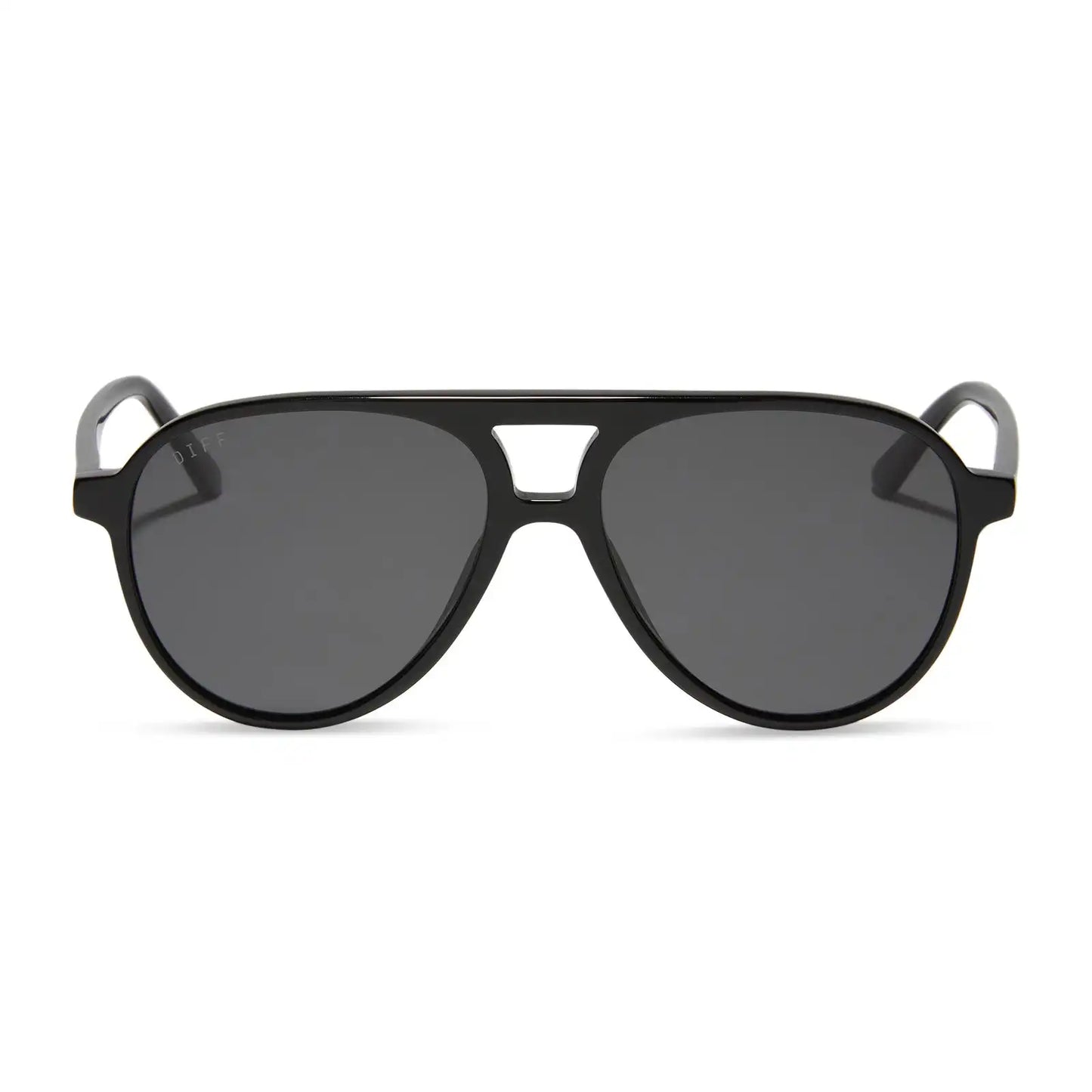TOSCA II - BLACK + GLASSES
