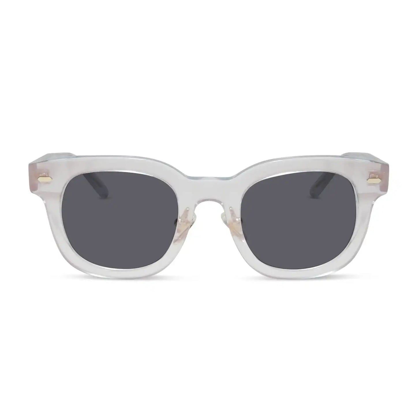 SUMMER - OPALESCENT PINK + GLASSES