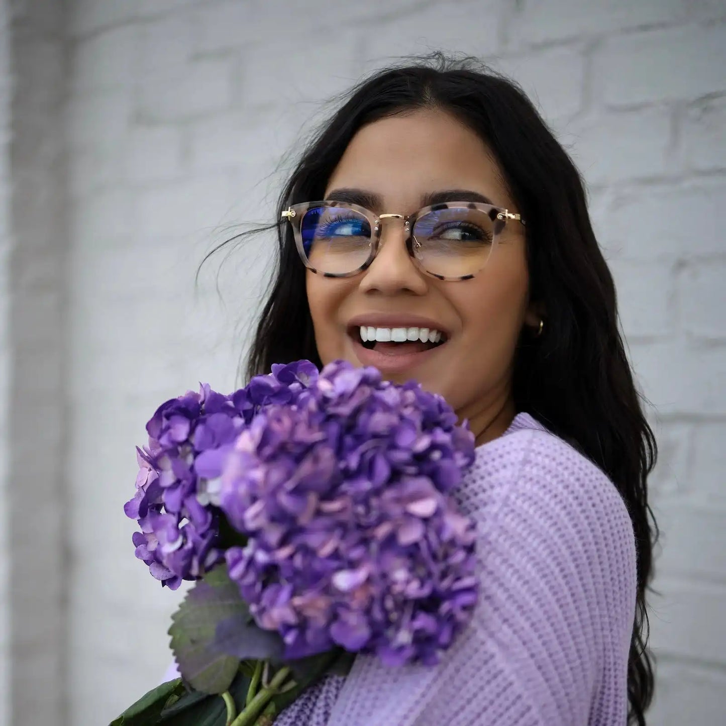 RUE - HIMALAYAN TORTOISE + BLUE LIGHT TECHNOLOGY GLASSES