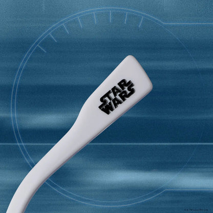 STORMTROOPER 3.0 - WHITE + GREY + POLARIZED SUNGLASSES