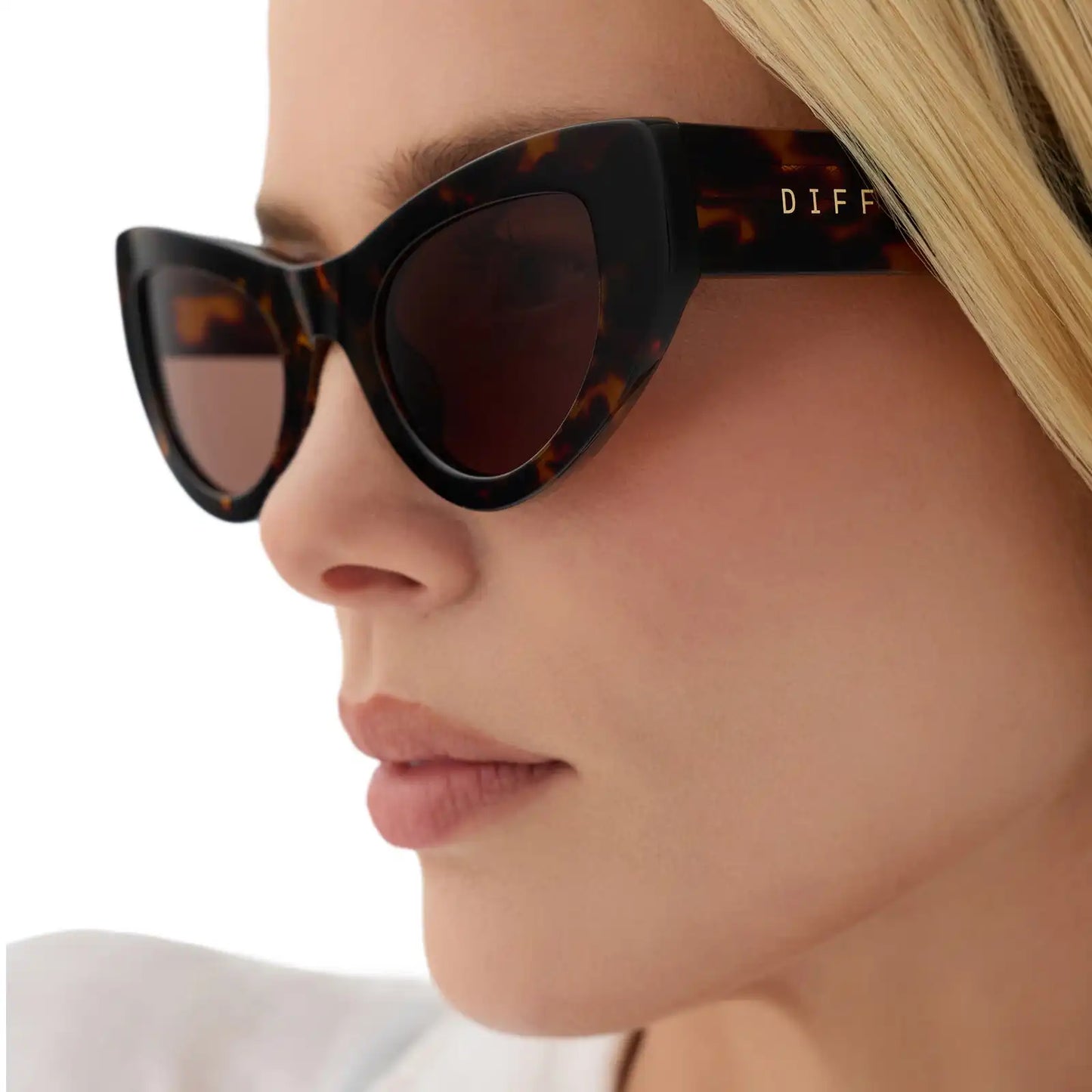 THE MESA - TORTOISE + BROWN SUNGLASSES
