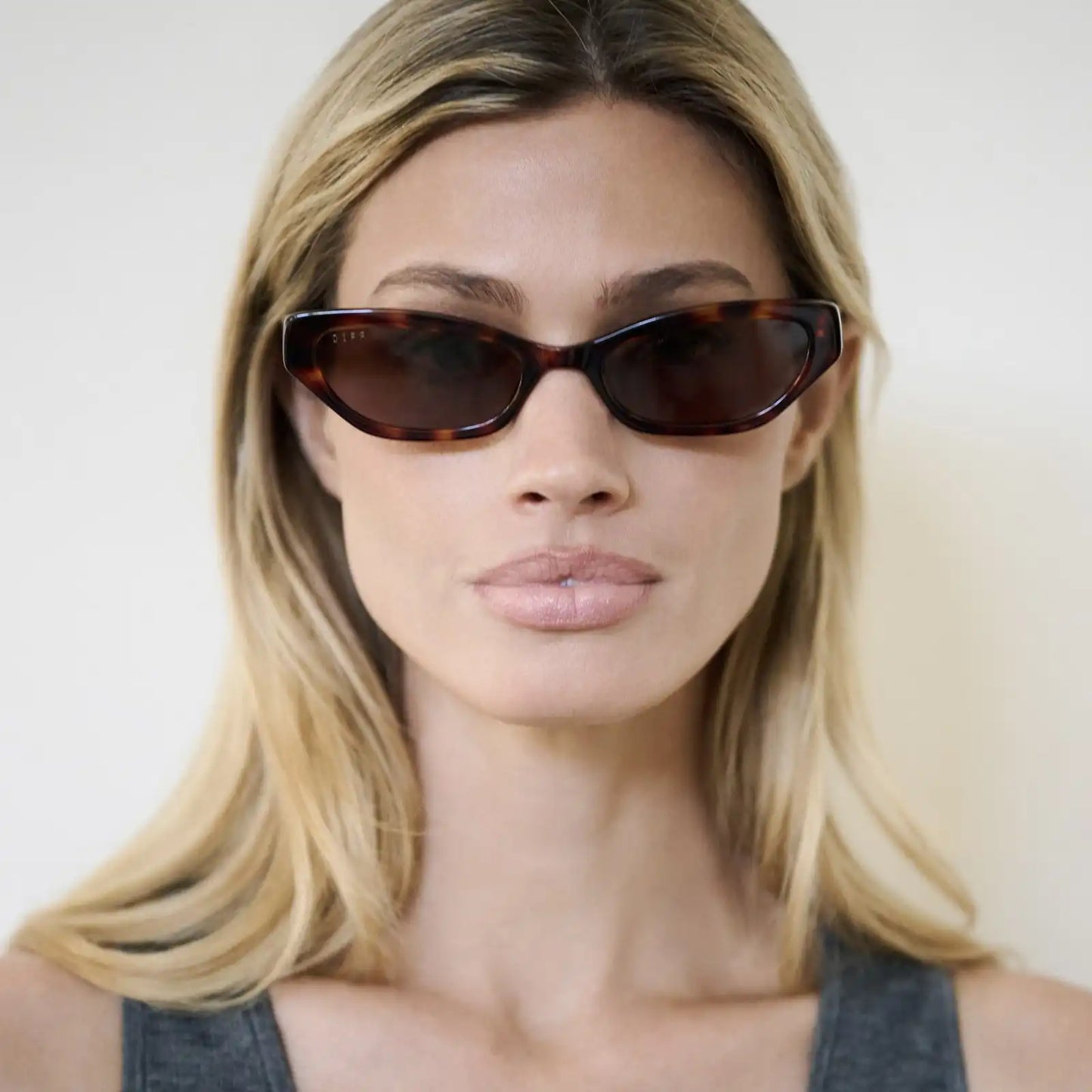 THE TRIBECA - TORTOISE + BROWN + SUNGLASSES