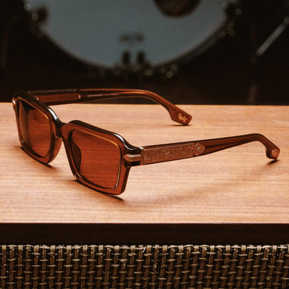 CALICO CREEK - WHISKEY + G15 + SUNGLASSES