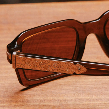CALICO CREEK - WHISKEY + G15 + SUNGLASSES