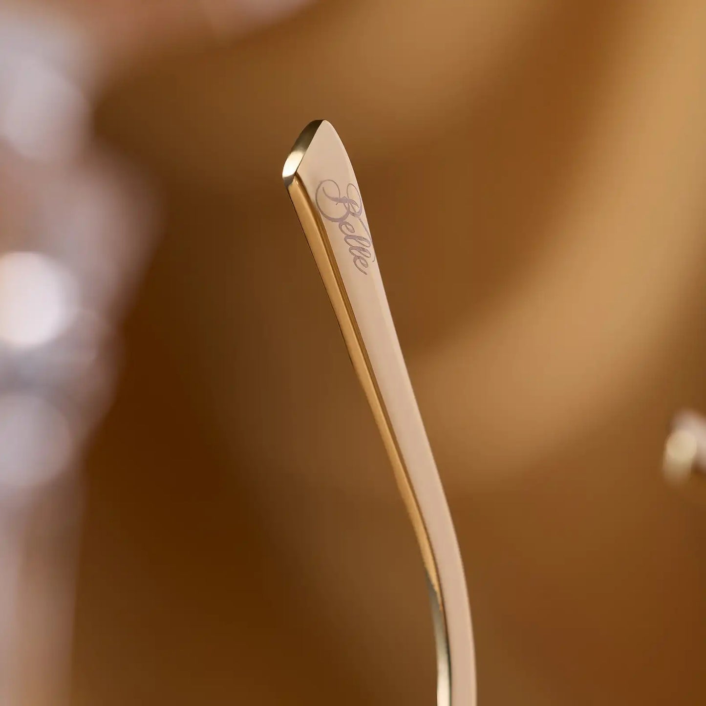 BELLE 3.0 - GOLD + BROWN GRADIENT + SUNGLASSES