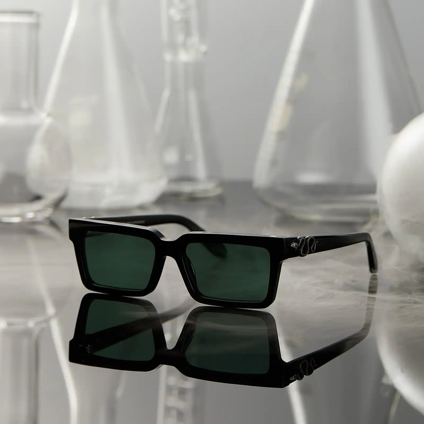 SNAPE™ 2.0 - SHADOWY BLACK + G15 SUNGLASSES