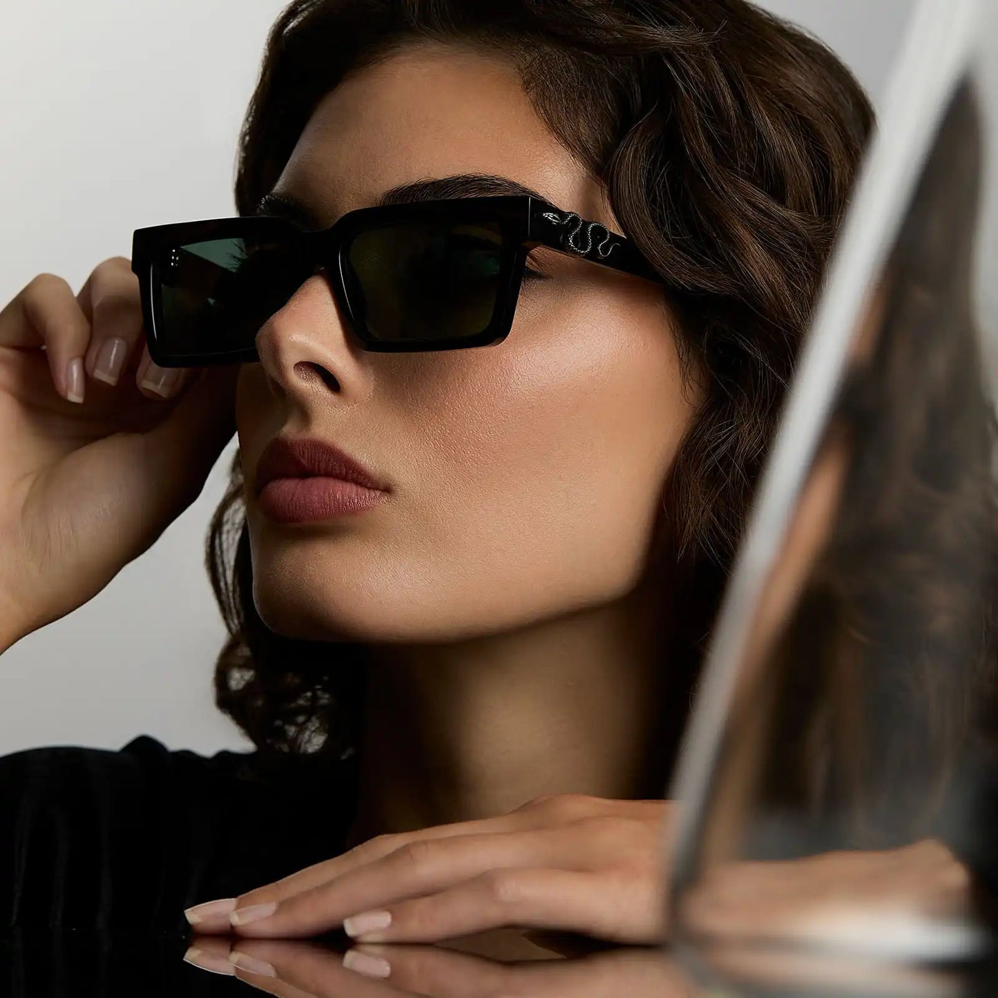 SNAPE™ 2.0 - SHADOWY BLACK + G15 SUNGLASSES
