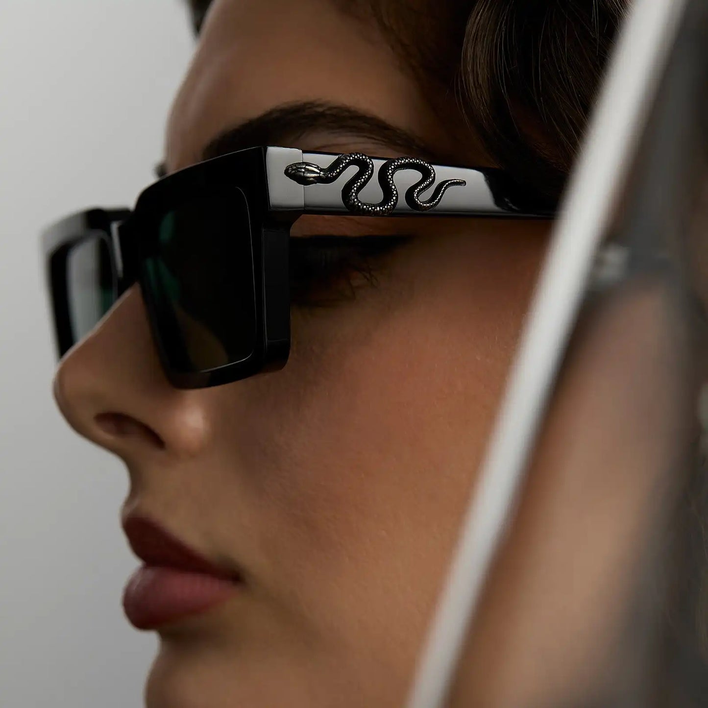 SNAPE™ 2.0 - SHADOWY BLACK + G15 SUNGLASSES
