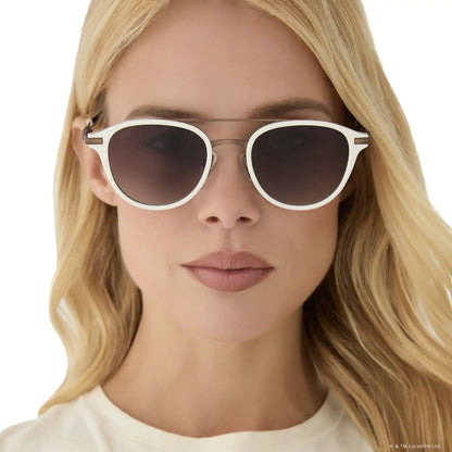 REY™ - OPALINE BRONZE + BROWN GRADIENT + POLARIZED SUNGLASSES