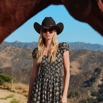 BETH III - WARM SEQUOIA TORTOISE + G15 + POLARIZED SUNGLASSES