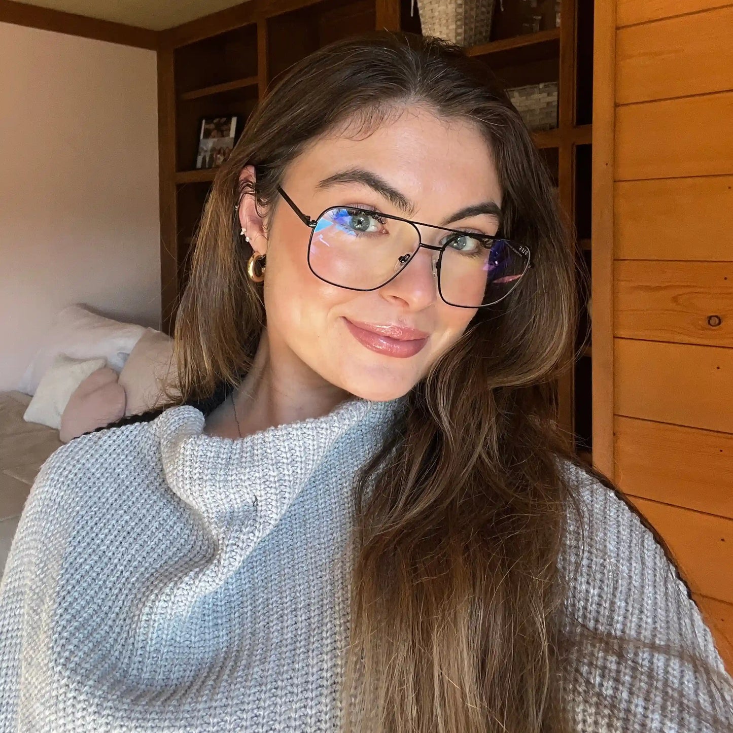 JONAS - BLACK + BLUE LIGHT TECHNOLOGY GLASSES