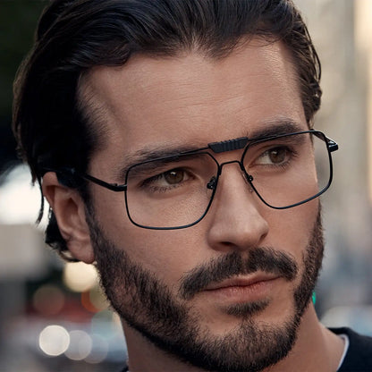 DARTH VADER™ - MATTE BLACK + GLASSES