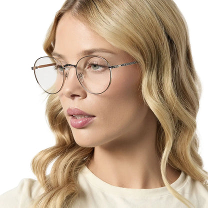 MACE WINDU™ - SPACE OXIDIZED STEEL + GLASSES