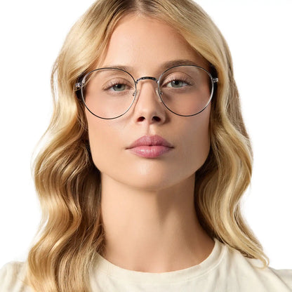 MACE WINDU™ - SPACE OXIDIZED STEEL + GLASSES