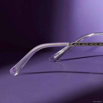 MACE WINDU™ - SPACE OXIDIZED STEEL + GLASSES