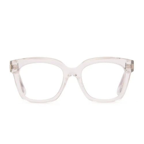 AVA - CLEAR CRYSTAL + BLUE LIGHT READERS