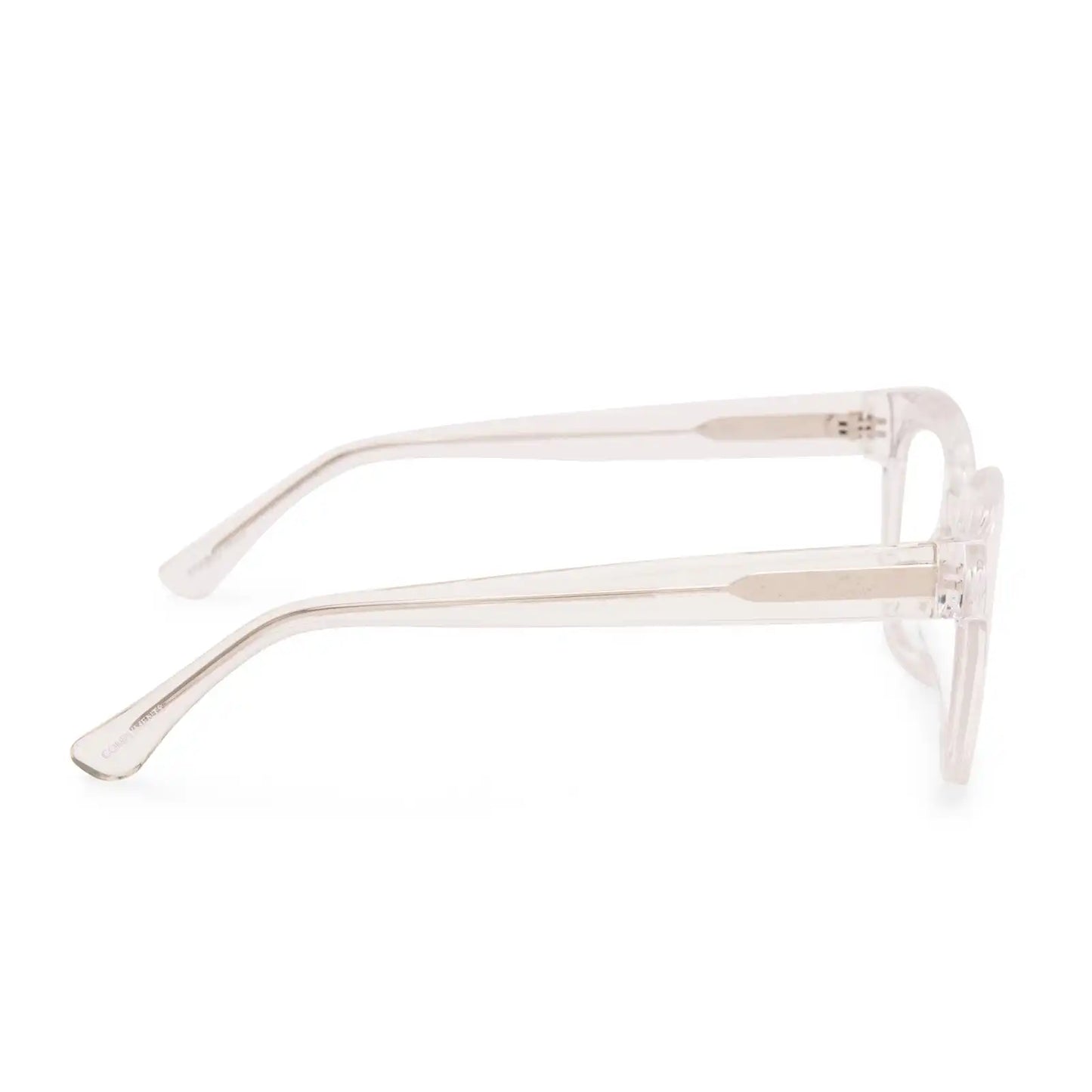 AVA - CLEAR CRYSTAL + BLUE LIGHT READERS