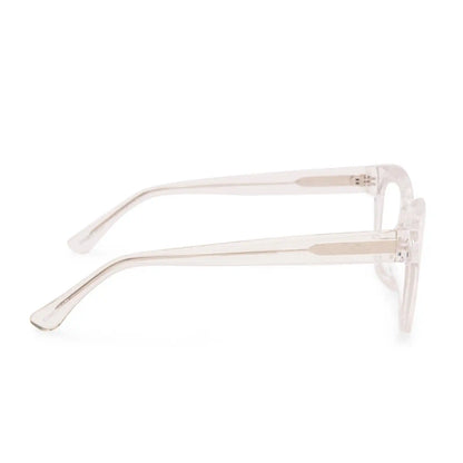 AVA - CLEAR CRYSTAL + BLUE LIGHT READERS