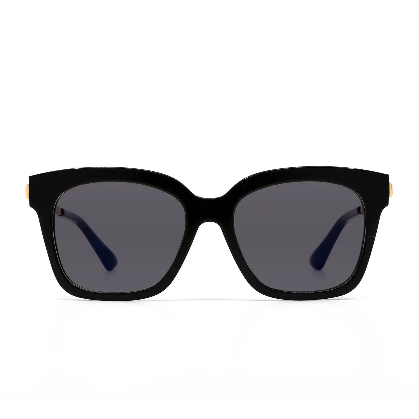 BELLA XS - BLACK + GLASSES