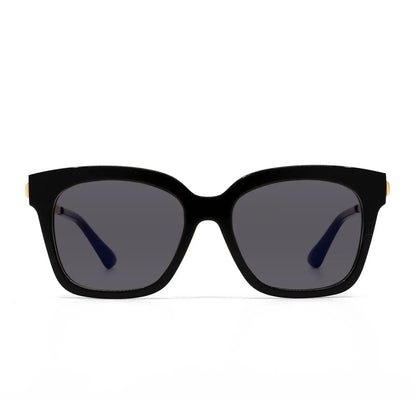 BELLA XS - BLACK + GLASSES