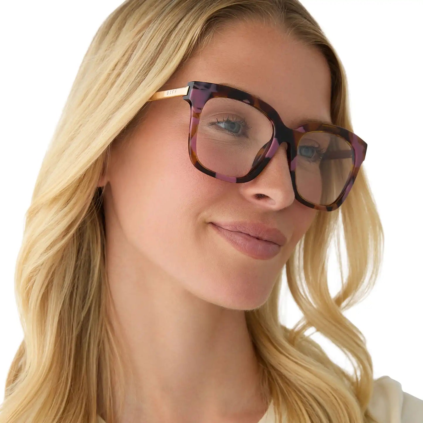 BELLA - TORINO TORTOISE + GLASSES