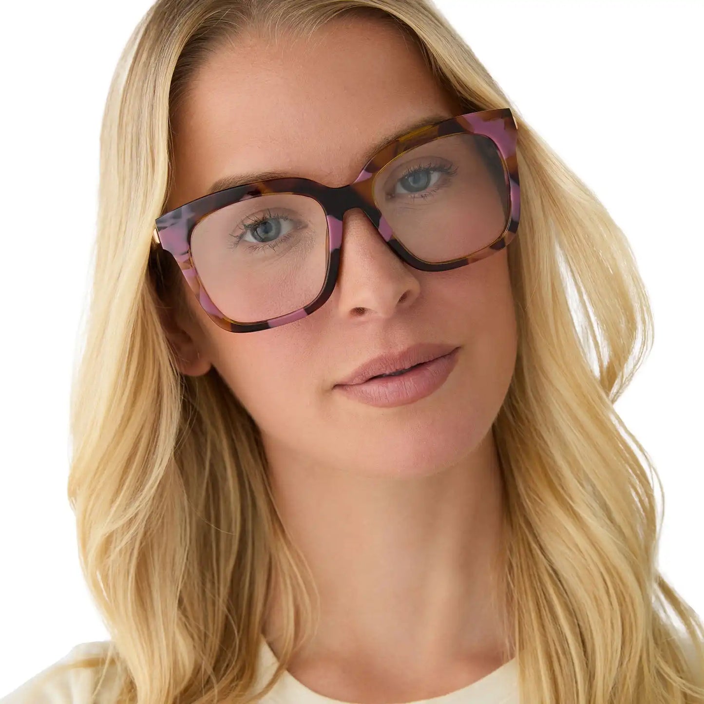 BELLA - TORINO TORTOISE + GLASSES