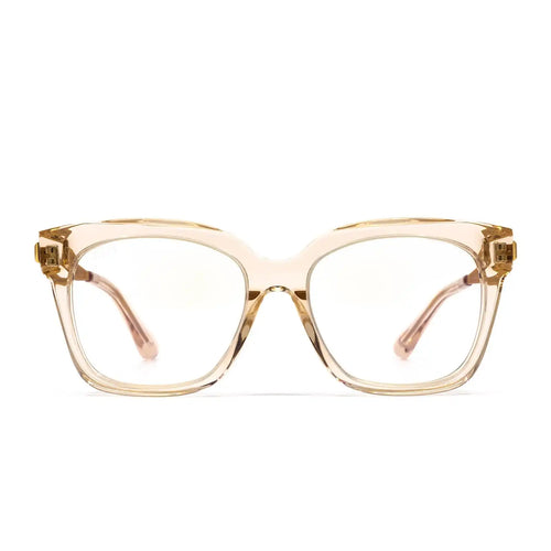 BELLA XS - BLUSH CRYSTAL + BLUE LIGHT TECHNOLOGY GLASSES