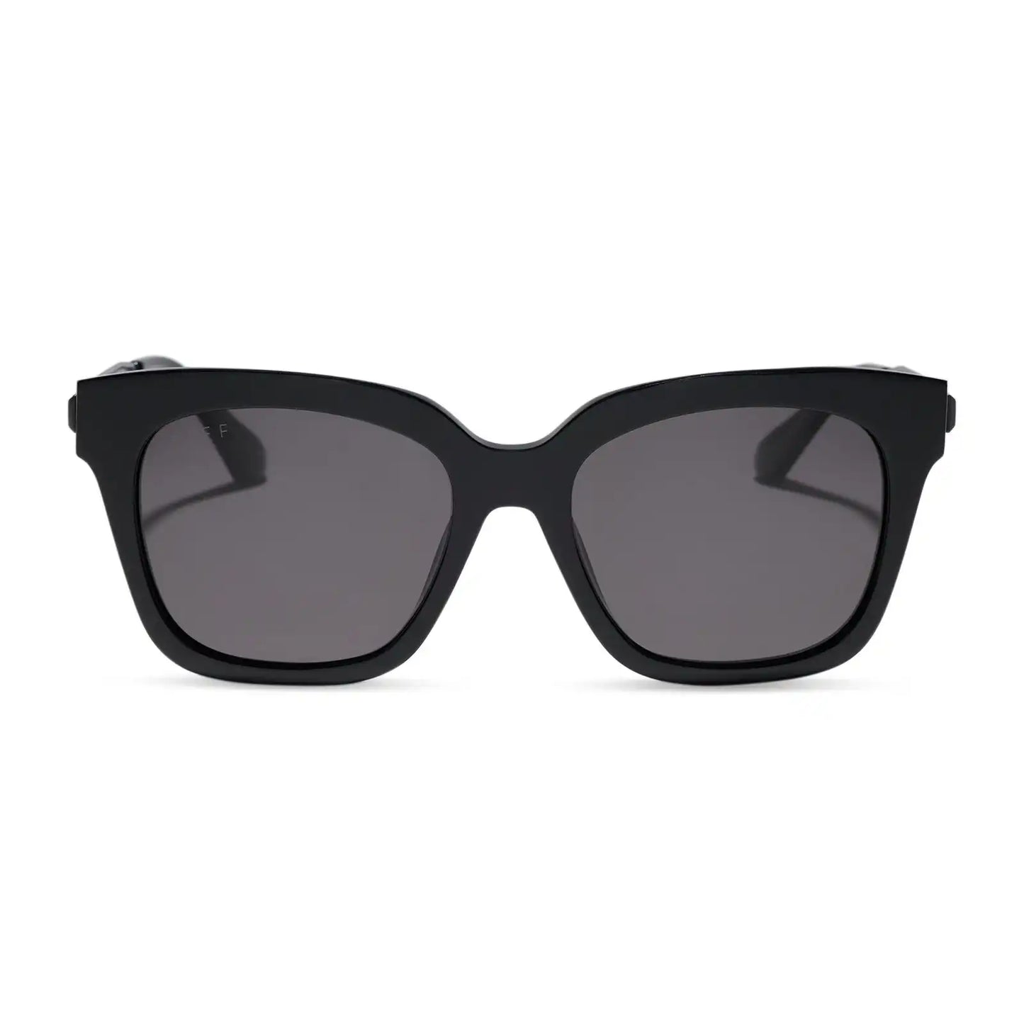 BELLA XS - BLACK + GREY + POLARIZED SUNGLASSES
