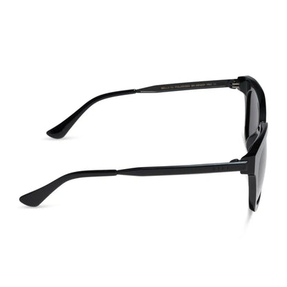 BELLA XS - BLACK + GREY + POLARIZED SUNGLASSES