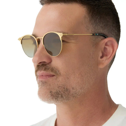 C-3PO™ - PROTOCOL GOLD + TATOOINE DESERT POLARIZED SUNGLASSES