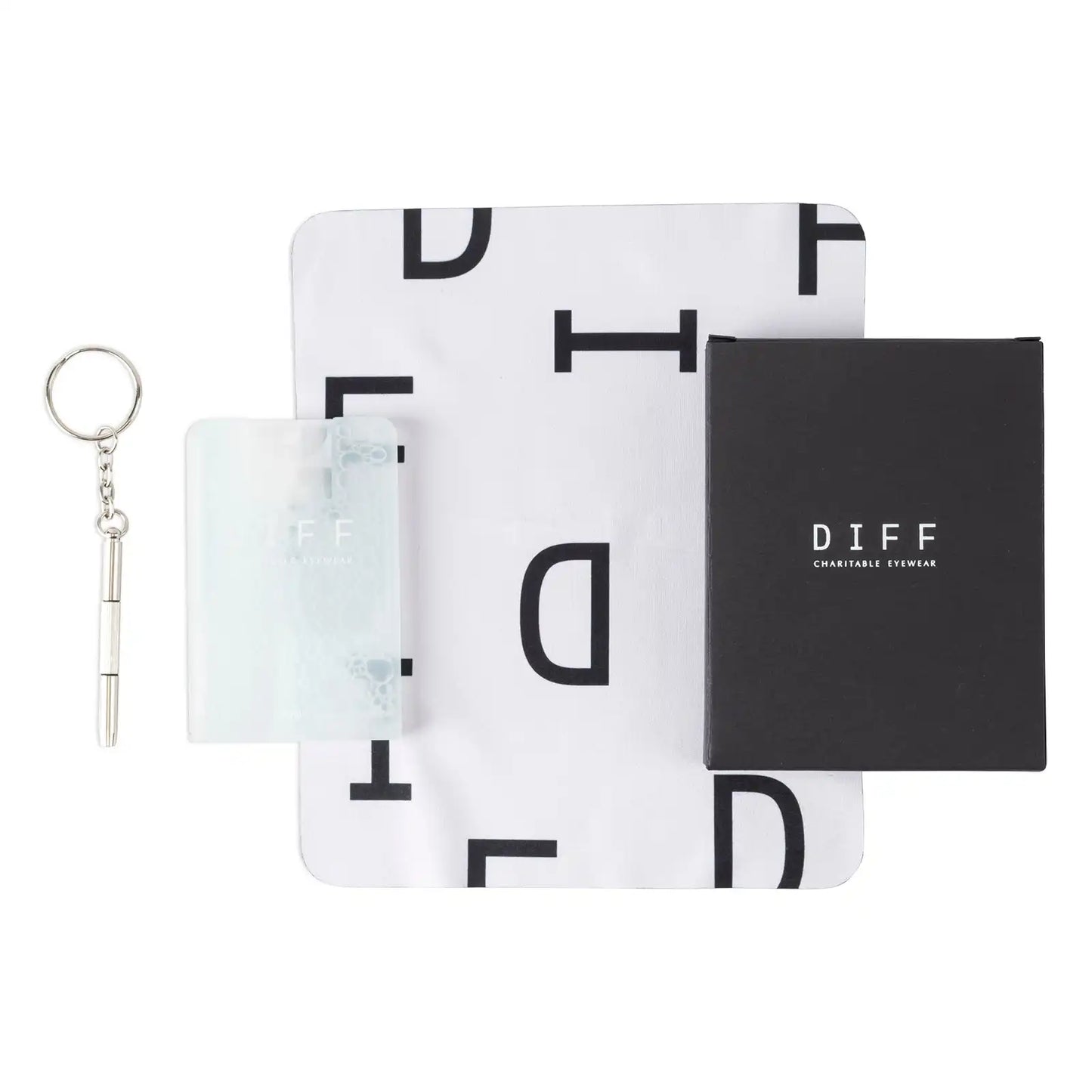 Cleaning Care Kit - Black