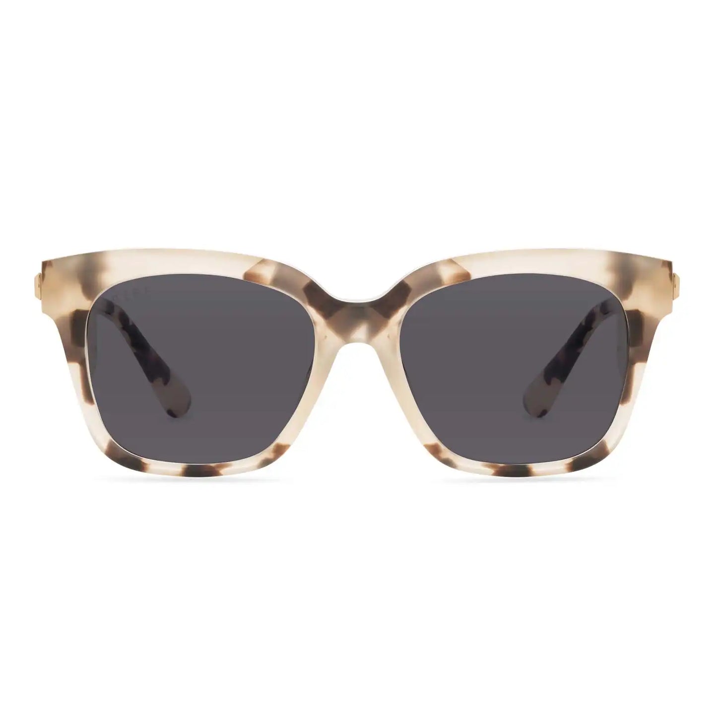 BELLA XS - CREAM TORTOISE + GLASSES