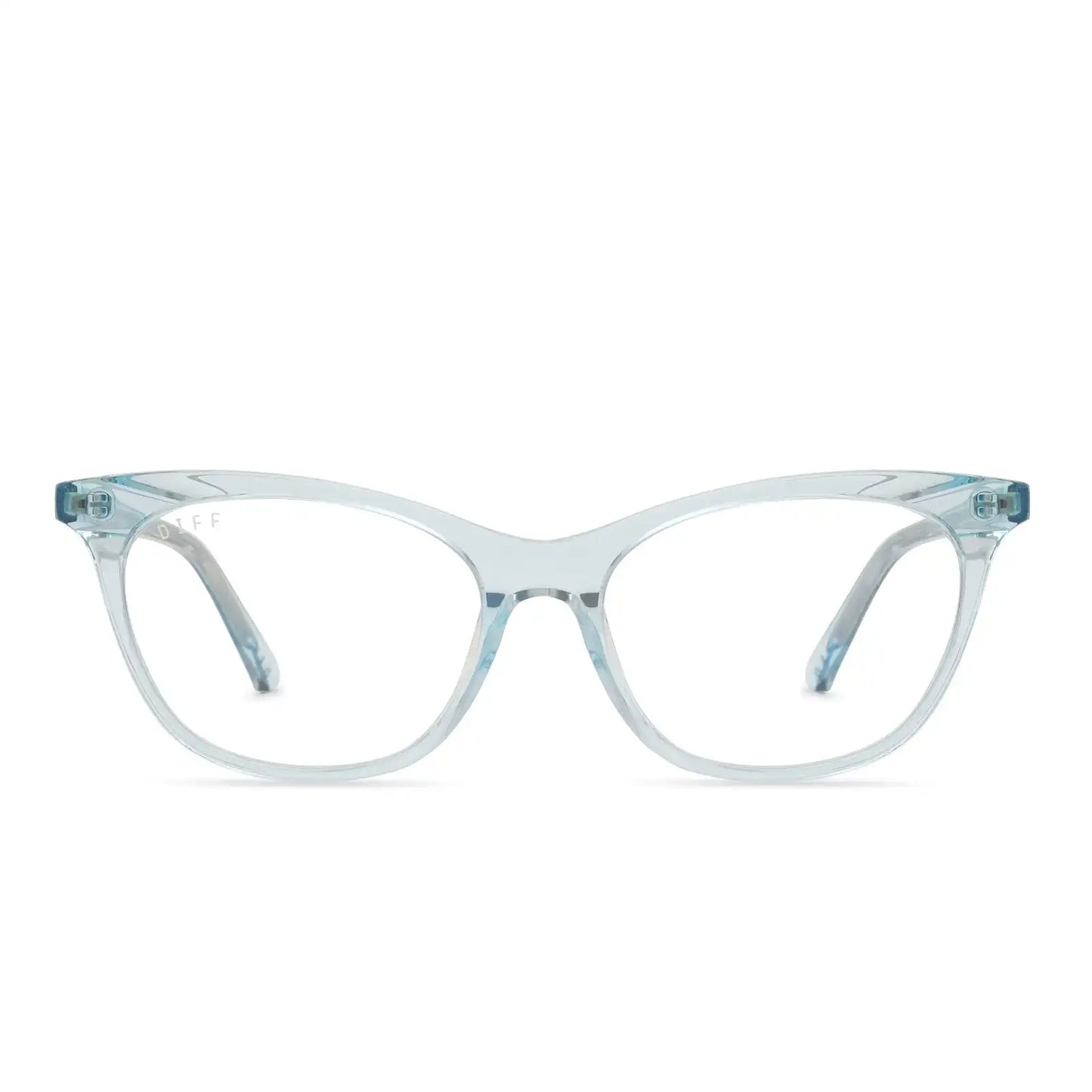 JADE - AQUA SEA CRYSTAL + BLUE LIGHT TECHNOLOGY GLASSES