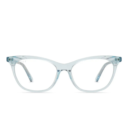 JADE - AQUA SEA CRYSTAL + BLUE LIGHT TECHNOLOGY GLASSES