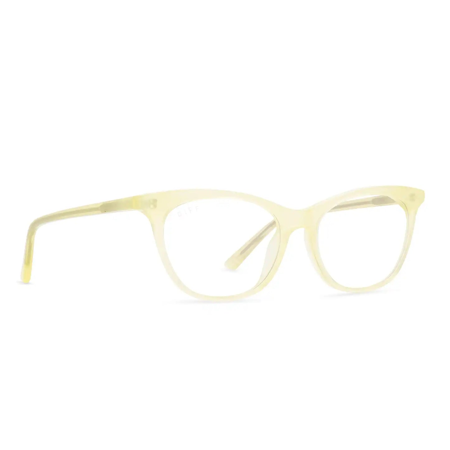 JADE - BUTTERCREAM + GLASSES