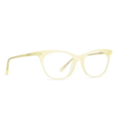 JADE - BUTTERCREAM + GLASSES