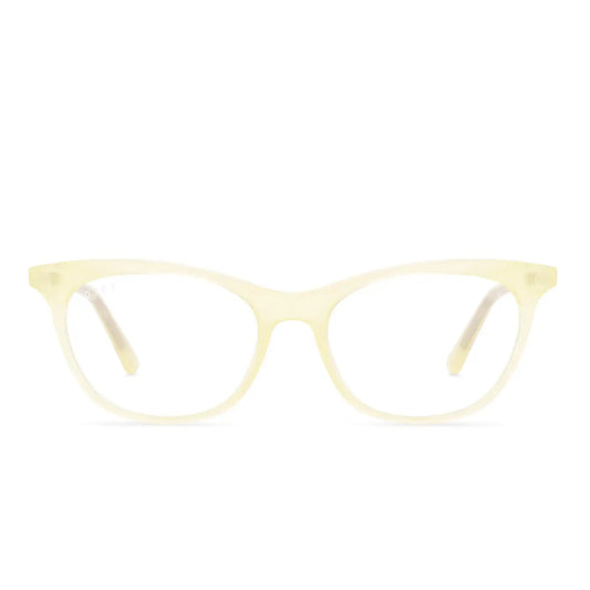 JADE - BUTTERCREAM + GLASSES