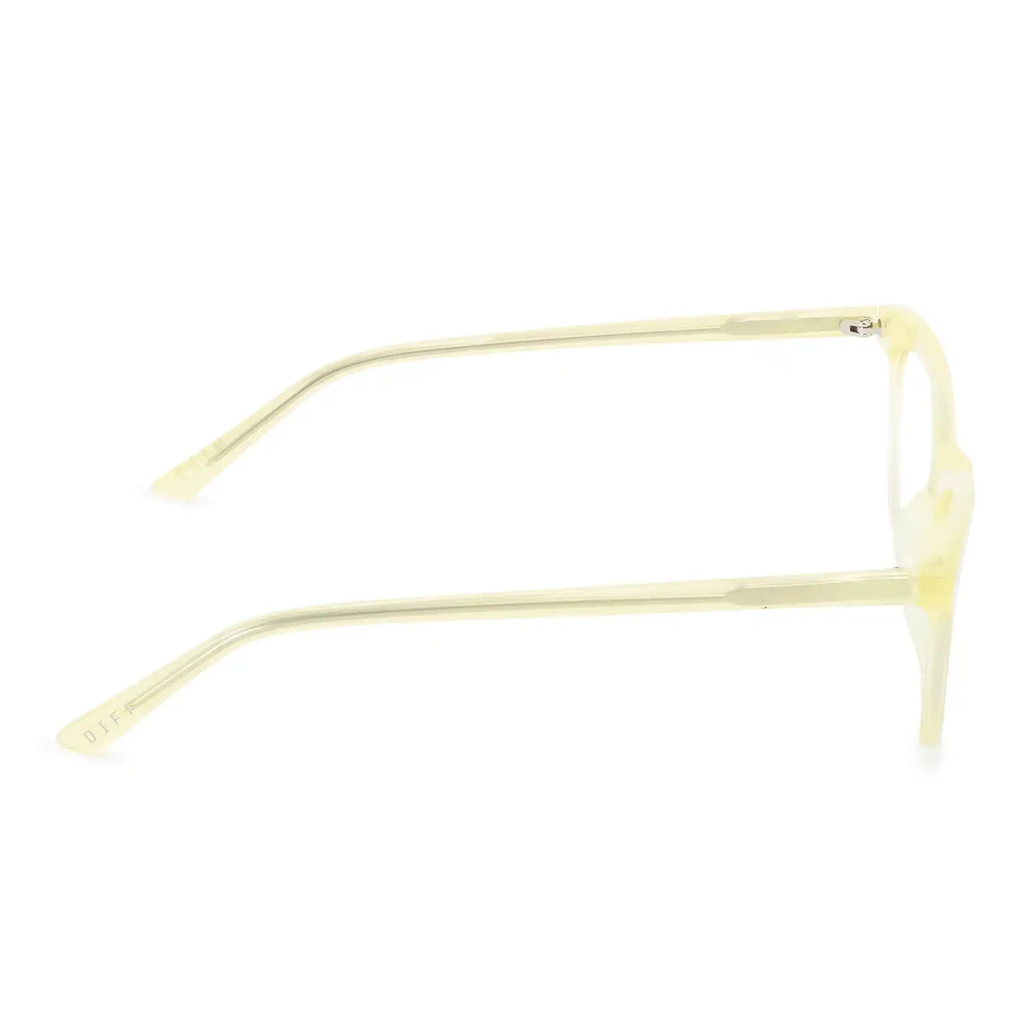 JADE - BUTTERCREAM + GLASSES