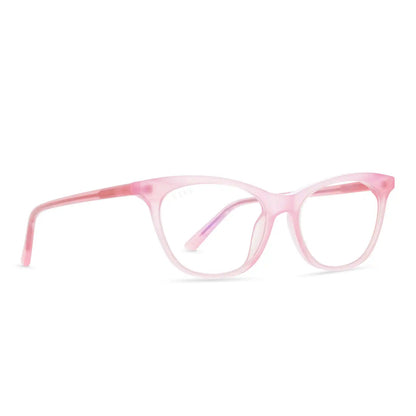 JADE - COQUILLE + GLASSES