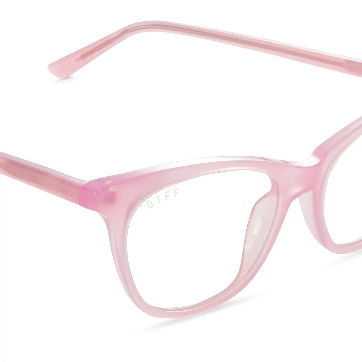 JADE - COQUILLE + GLASSES